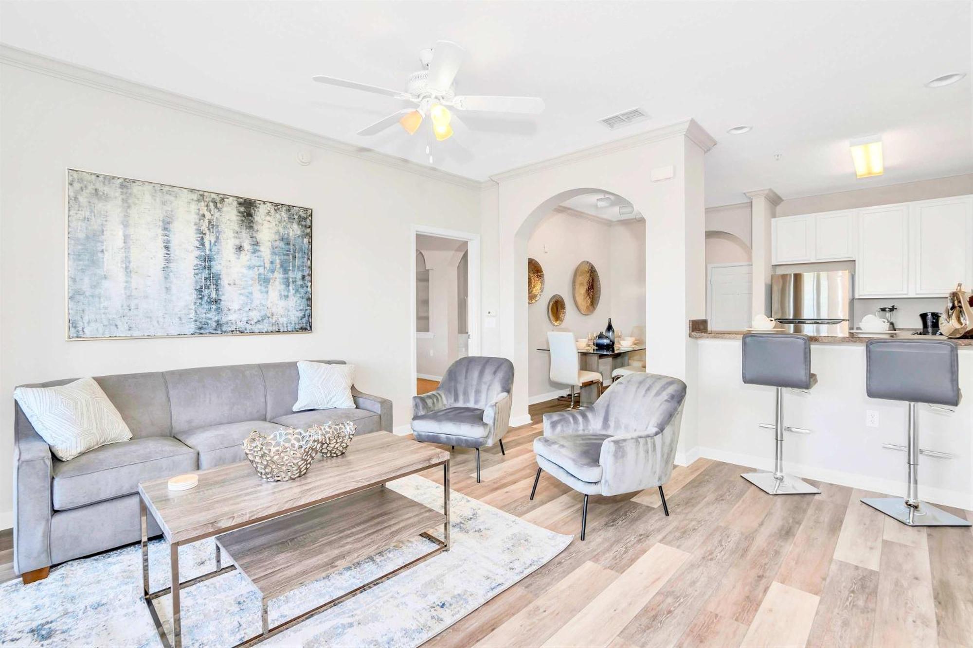 Casa de férias Luxury 3br Near - Pool And Hot Tub! Orlando